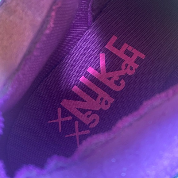 KAWS X SACAI X NIKE blazer low - Picture 6 of 10